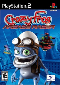 Crazy Frog Arcade Racer - PS2 (Pre-owned)