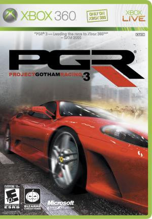 Project Gotham Racing 3 - Xbox 360 (Pre-owned)