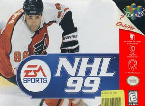 NHL 99 - N64 (Pre-owned)
