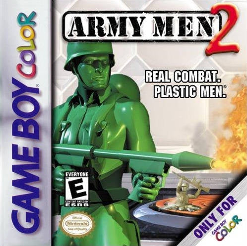 Army Men 2 - GBC (Pre-owned)
