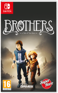 Brothers: A Tale of Two Sons (Super Rare Games) - Switch
