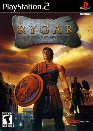 Rygar - PS2 (Pre-owned)