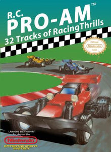 R.C. Pro-AM - NES (Pre-owned)