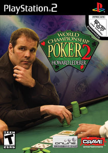 World Championship Poker 2 - PS2 (Pre-owned)