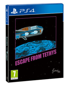 Escape From Tethys (PAL)  - PS4