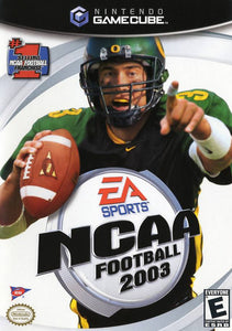 NCAA Football 2003 - Gamecube (Pre-owned)