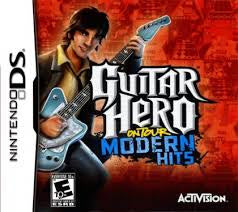 Guitar Hero On Tour: Modern Hits - DS (Pre-owned)