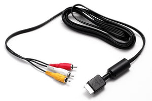 Playstation 1 2 3 PS1 PS2 PS3 A/V AV Cable Official