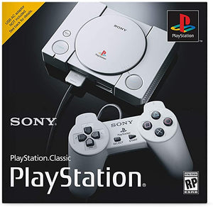 PlayStation Classic Console Mini System