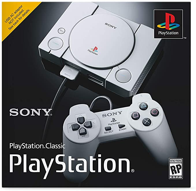 Consoles - PS1