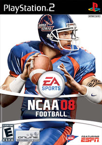 NCAA Football 08 - PS2 (Pre-owned)