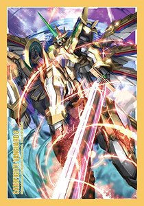 Character Sleeves Vanguard G Super Cosmic Hero, X-gallop