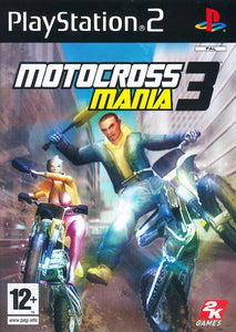 Motocross Mania 3 - PS2 (Pre-owned)