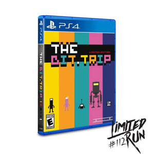 Bit.Trip (Limited Run Games) - PS4