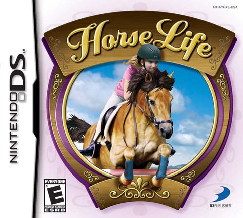 Horse Life - DS (Pre-owned)