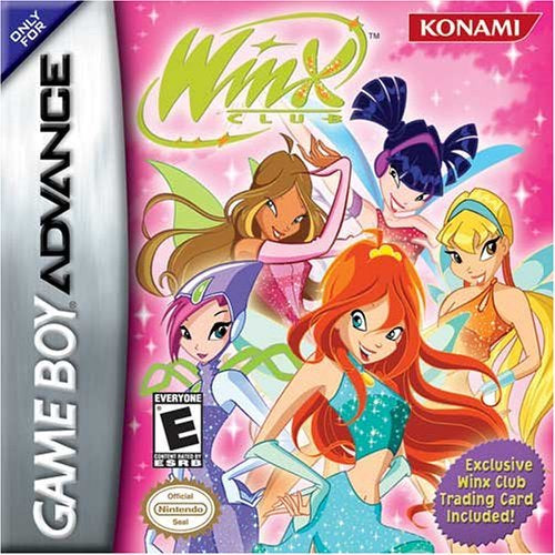 WINX Club - GBA (Pre-owned)