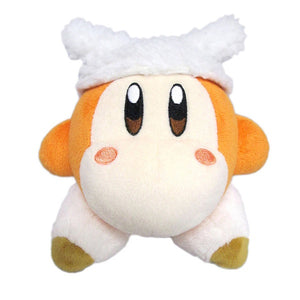 Kirby's Adventure All Star Collection Waddle Dee Sheep 6" Plush Toy[Little Buddy]