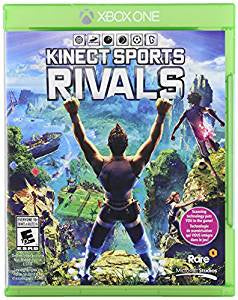 Kinect Sports Rivals (Wear to Seal) - Xbox One
