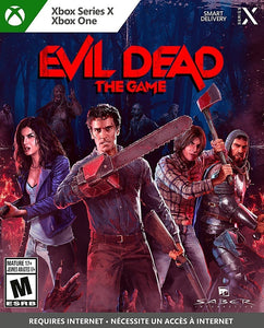 Evil Dead the Game - Xbox Series X/One