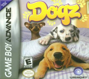 Dogz - GBA (Pre-owned)