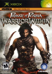 Prince of Persia Warrior Within - Xbox (Pre-owned)