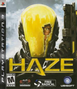 Haze - PS3 (Pre-owned)