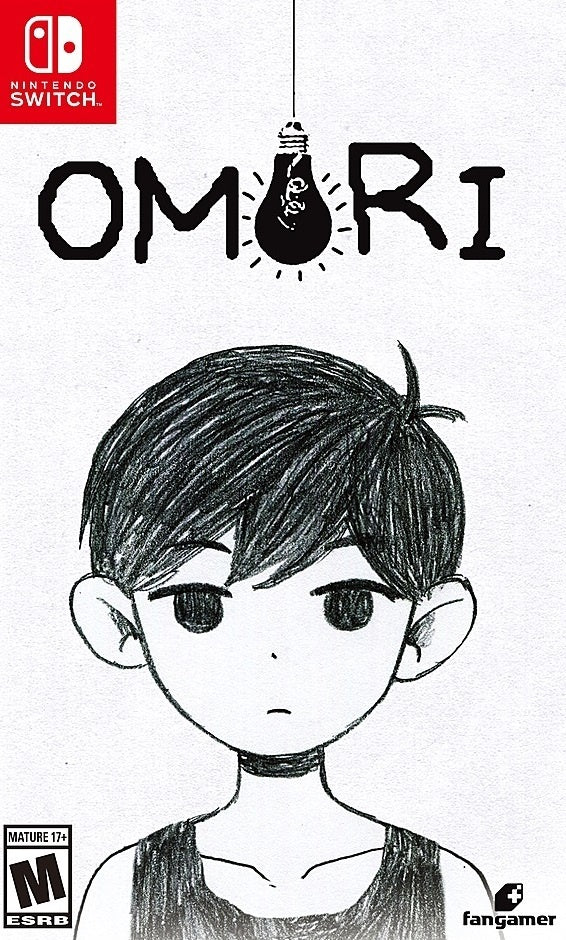 Omori - Switch (Pre-owned)