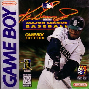 Ken Griffey Jr Presents Major League Baseball - GB (Pre-owned)