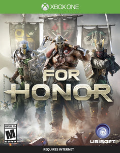 For Honor - Xbox One (Pre-owned)