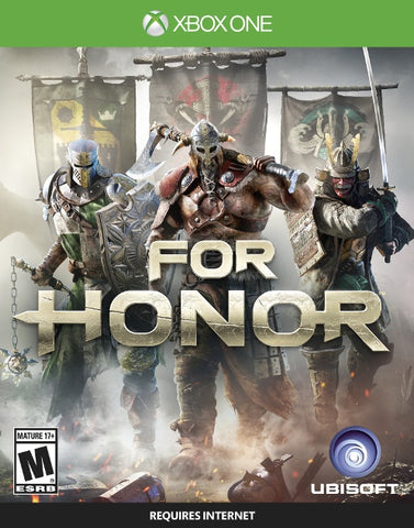 For Honor - Xbox One (Pre-owned)