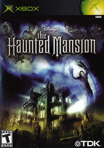 The Haunted Mansion - Xbox (Pre-owned)
