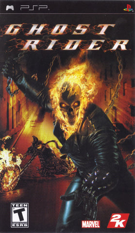 Ghost Rider - PSP (Pre-owned)