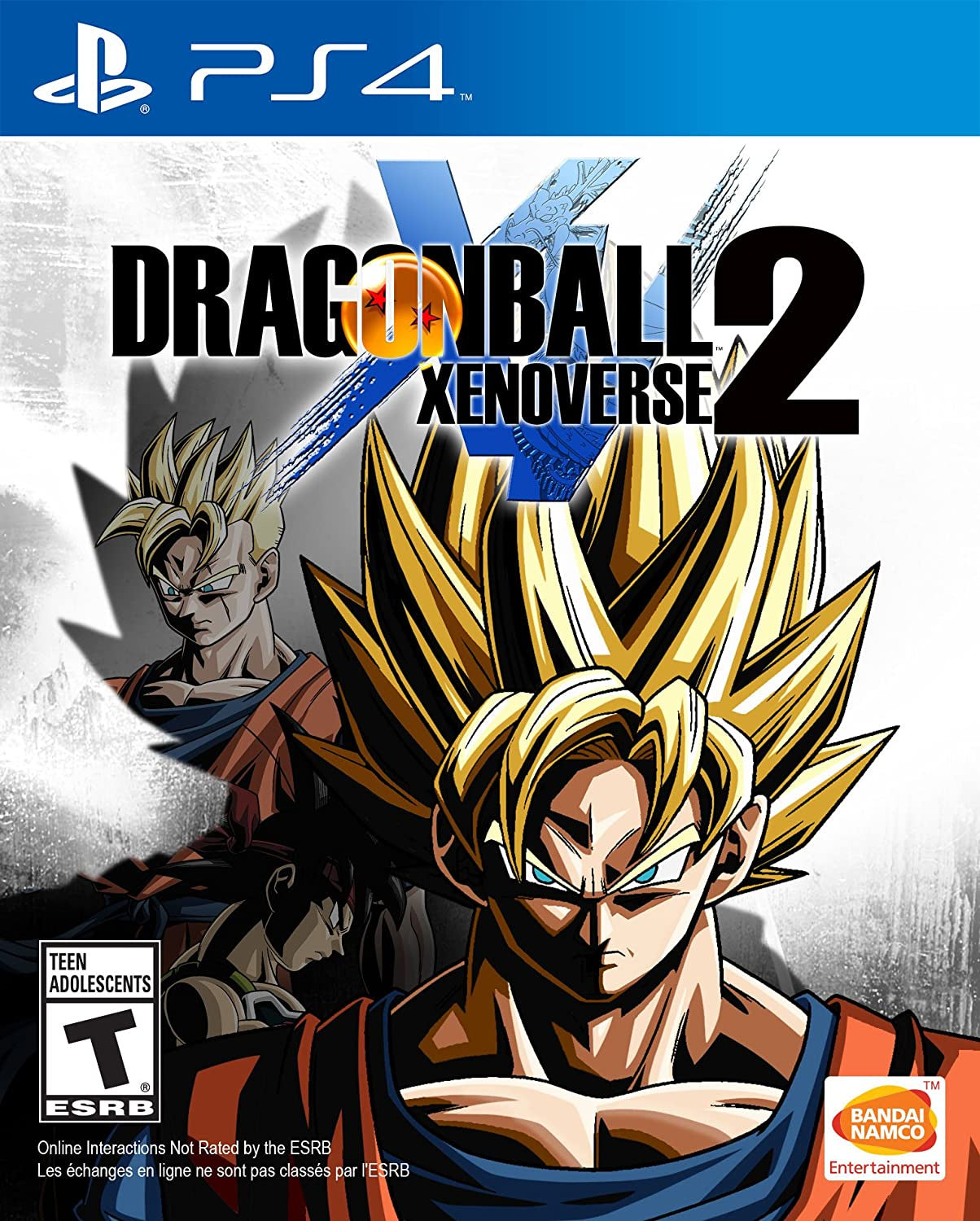 Dragon Ball: Xenoverse 2 - PS4 (Pre-owned)