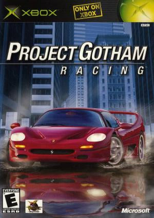 Project Gotham Racing - Xbox (Pre-owned)