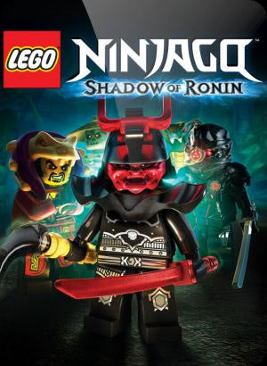 LEGO Ninjago Shadow of Ronin - PS Vita (Pre-owned)