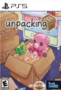 unpacking (Limited Run Games) - PS5