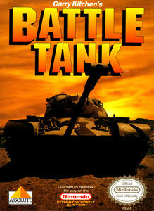 Battle Tank - NES (Pre-owned)