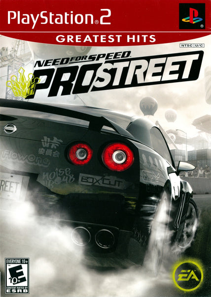 Need for Speed Prostreet - PS2 (Pre-owned)