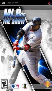 MLB 06 The Show - PSP (Pre-owned)
