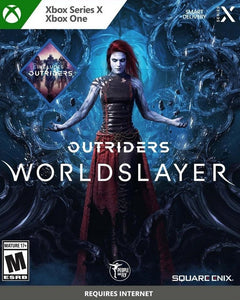 Outriders Worldslayer - Xbox Series X