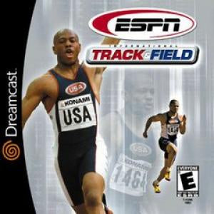 ESPN International Track and Field - Dreamcast (Pre-owned)
