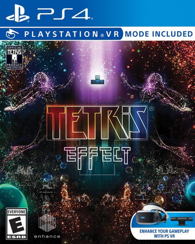 Tetris Effect - PS4 (Pre-owned)