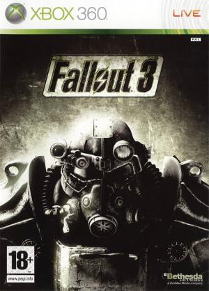 Fallout 3 - Xbox 360 (Pre-owned)
