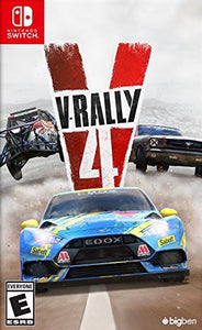 V-Rally 4 - Switch (Pre-owned)