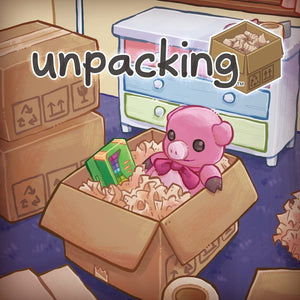 unpacking (Limited Run Games) - PS4