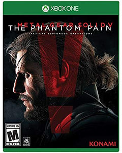 Metal Gear Solid V: The Phantom Pain - Xbox One (Pre-owned)