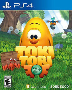 Toki Tori 2+ - PS4 (Pre-owned)