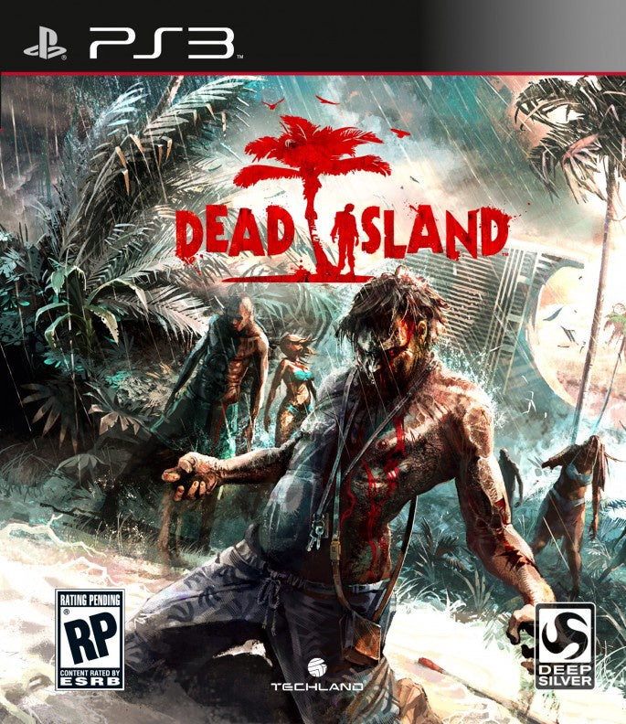 Dead Island - PS3 (Pre-owned)