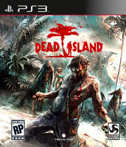 Dead Island - PS3 (Pre-owned)
