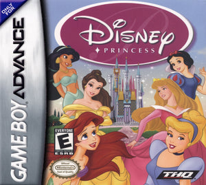 Disney Princess - GBA (Pre-owned)